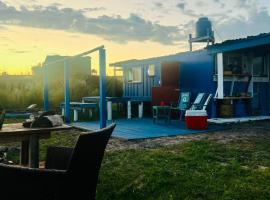 El Antiguo，位于凯博波洛尼奥的宠物友好酒店