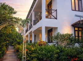 Majani Breeze Zanzibar，位于南威的酒店