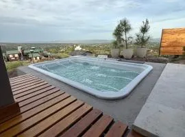 MontSelah Casa en la montaña con pileta para 2