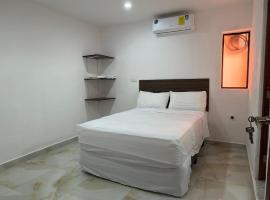 Aldea mi Casa，位于普罗格雷索的酒店