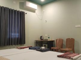 Cherish homestay，位于科钦的酒店