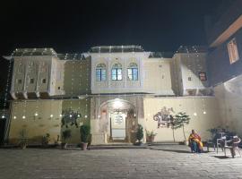Dhabhai Haveli- A Heritage stay , Samode，位于斋浦尔的酒店