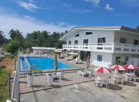 Chilly Beach Resort Palawan，位于Aborlan的酒店