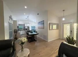 Near KSC - Peaceful Spacious Home for 6 - Fully Stocked Kitchen and Coffee Bar