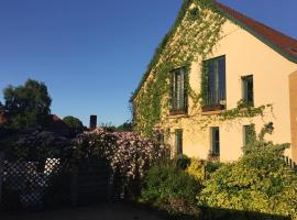 阿尔特德科站公寓，位于Neustadt的酒店