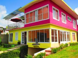 Posada Xochicalli，位于Tenango de las Flores的酒店