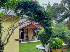 Sumatra Cheeky Monkeys，位于武吉拉旺的住宿加早餐旅馆