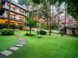 Crown Valley Thekkady，位于提喀迪的酒店