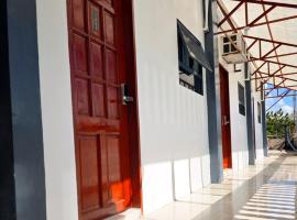 Moalboal Seaside Resort，位于莫阿尔博阿的酒店