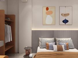 SCN City Rayong เอส ซี เอน ระยอง，位于班昌的酒店