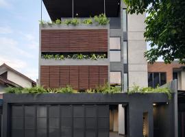 Koji House，位于雅加达的酒店