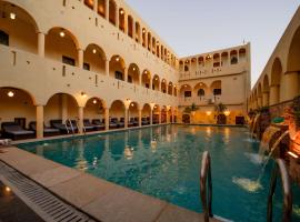 Hotel Shahi Palace Mandawa，位于曼达瓦的酒店