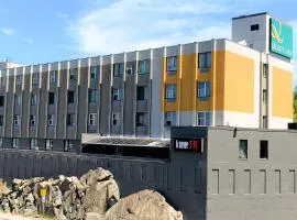 萨德伯里市中心会议中心及优质酒店