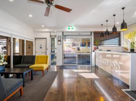 纳皮尔品质酒店，位于纳皮尔的酒店