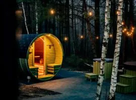 Karmuszka Leśna Weranda