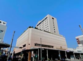 郡山景附楼酒店 ，位于郡山的酒店