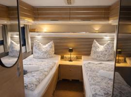 Weberhof-Münster Glamping，位于明斯特的酒店