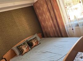 Evenga Hotel & Banquette Hall，位于Băcioi的酒店