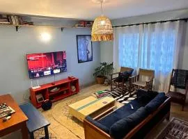 Peaceful, Artsy Home in Karen, Nairobi