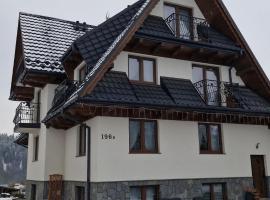 Pokoje gościnne u Sołtysów，位于尤格的酒店