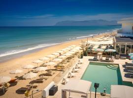 帕塔基酒店，位于阿尔卡莫马里纳的酒店