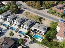 Çamyuva villa，位于Agva的酒店