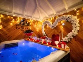 GORSKI RESORT Lux Apartments Jacuzzi & Sauna