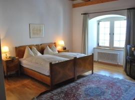 NRAR Hotel Hirschen，位于Beromünster的酒店