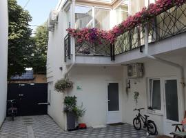 Apartmani Stan Na Dan，位于沙巴茨的青旅