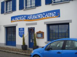 Auberge Armoricaine，位于Louisfert的宾馆