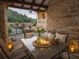 拉凯若佐尔森达德尔奥索乡村民宿