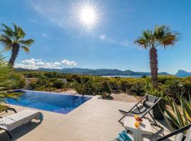 Casa Arola，位于圣何塞德萨塔莱阿的酒店