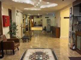 Airport Global Hotel，位于默费尔登-瓦尔多夫法兰克福机场附近的酒店