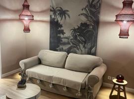 Posez vos valises ! La ville vous attend，位于亚眠的酒店