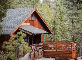 Idyllwild Camping Resort Wheelchair Accessible Cottage，位于爱德怀的度假园