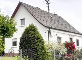 Ferienhaus Wagner，位于金茨堡的酒店