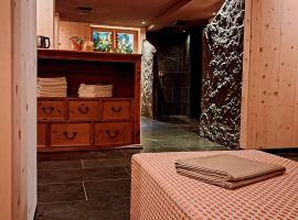 Baita Larix Bormio，位于博尔米奥的酒店