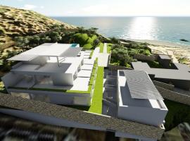 Fenici Levanzo Hotel - Adults Only，位于莱万佐的酒店