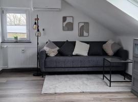 MaxMir - Ortlohn Apartment，位于伊瑟隆的酒店