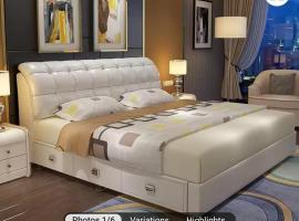 Nuria bnb，位于海岸角的酒店