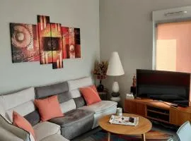 Spacious 3-room penthouse apartment