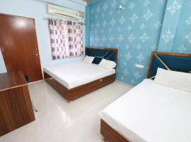 Mahamaya Guest House，位于瓦拉纳西的酒店