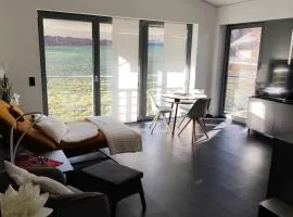 Stadt und See Nahes Appartment