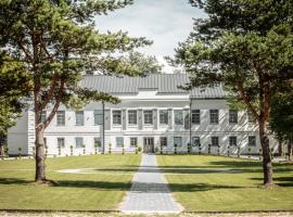 Vārves Muiža，位于Vārve的酒店