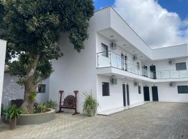 Pousada Encanto Dos Colibris，位于Martins的酒店