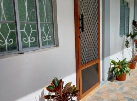 Ag-agongan Lodge，位于碧瑶的木屋