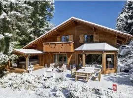 L’Ecrin Blanc – Cocon familial avec jacuzzi et salle de jeux