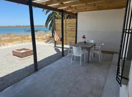 Bergriver Nest，位于韦尔德里夫的酒店