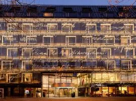 里加伊丽莎白丽笙布鲁酒店