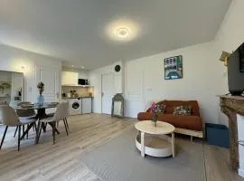 Les lys Bleus - 4pers - Wi-Fi - Parking gratuit